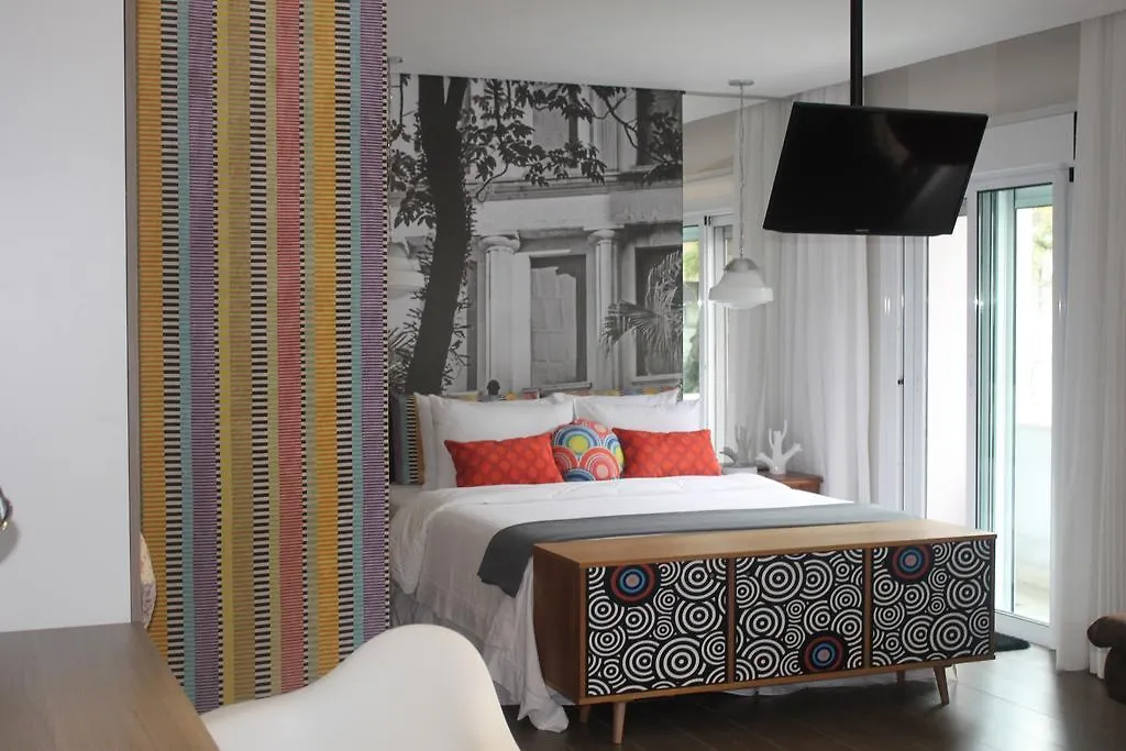 Porto Retro Flat Boutique Aparthotel Porto Alegre