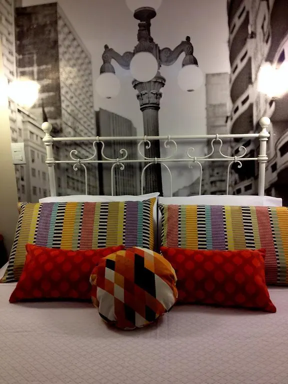 Porto Retro Flat Boutique Aparthotel Porto Alegre