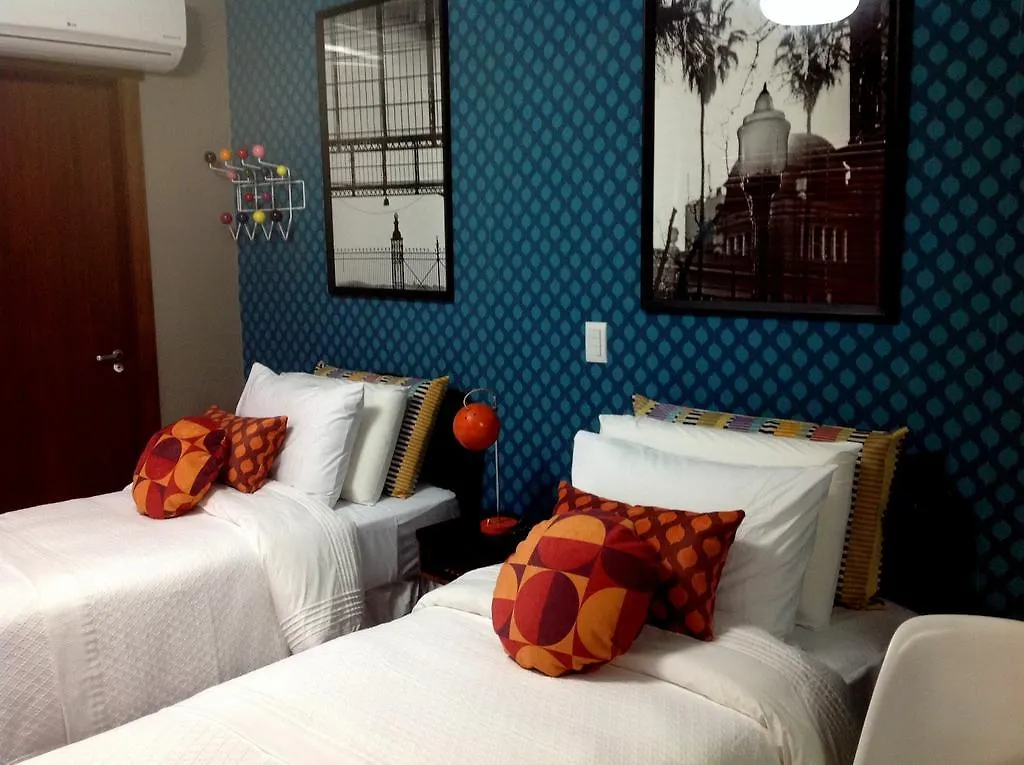Porto Retro Flat Boutique Aparthotel Porto Alegre