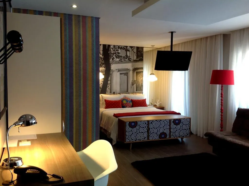 Porto Retro Flat Boutique Aparthotel Porto Alegre