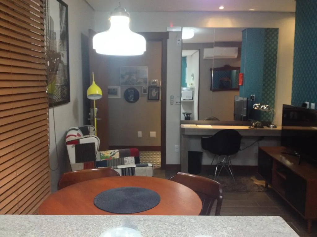 ***  Porto Retro Flat Boutique Aparthotel Porto Alegre Brazil