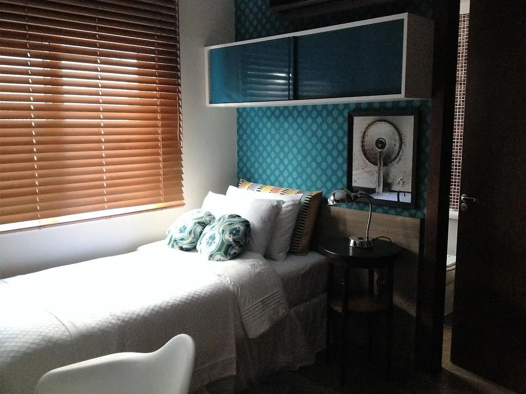Porto Retro Flat Boutique Aparthotel Porto Alegre 3*,