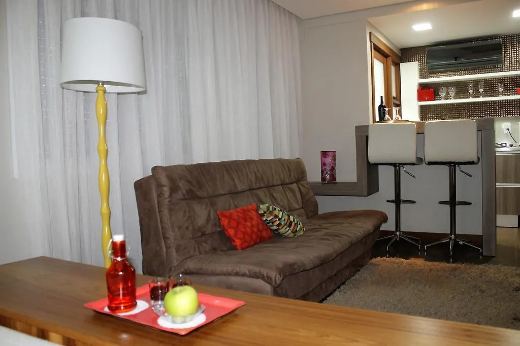 Porto Retro Flat Boutique Aparthotel Porto Alegre