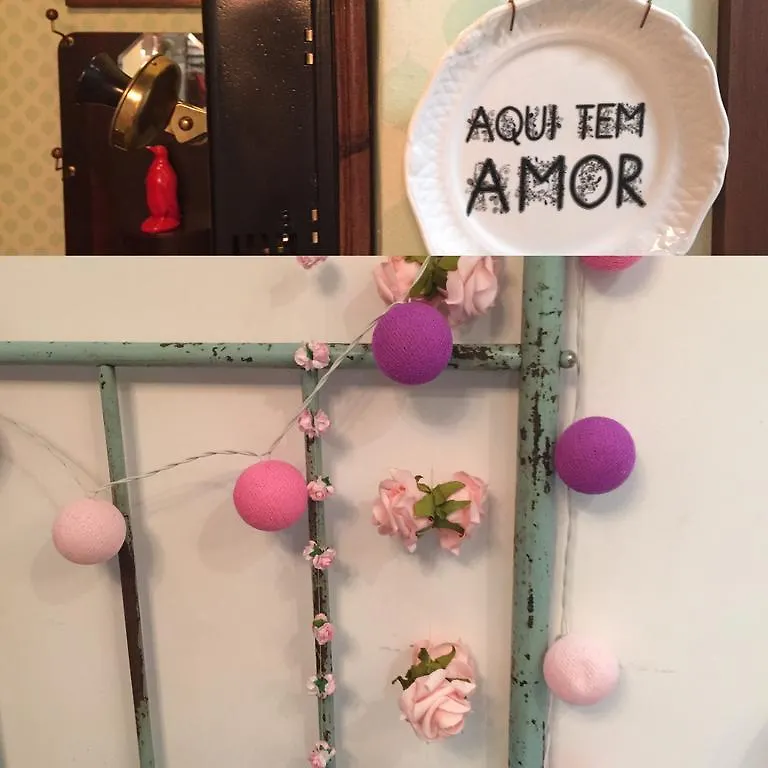 Porto Retro Flat Boutique Aparthotel Porto Alegre