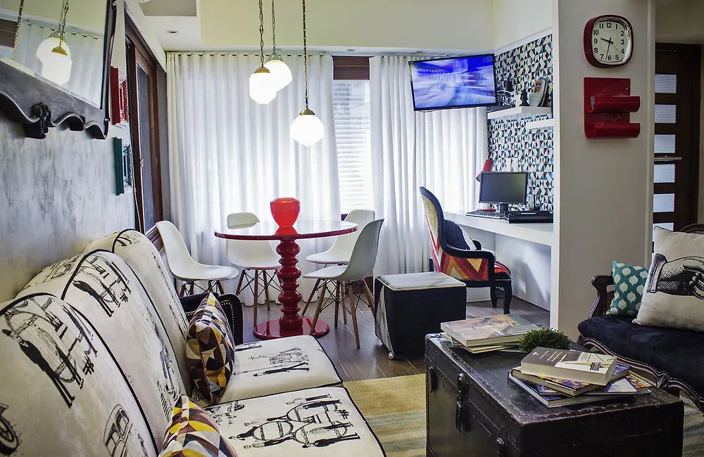 Porto Retro Flat Boutique Aparthotel Porto Alegre Brazil