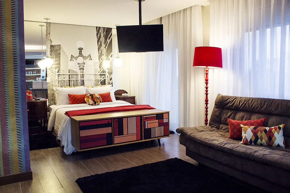 Porto Retro Flat Boutique Aparthotel Porto Alegre