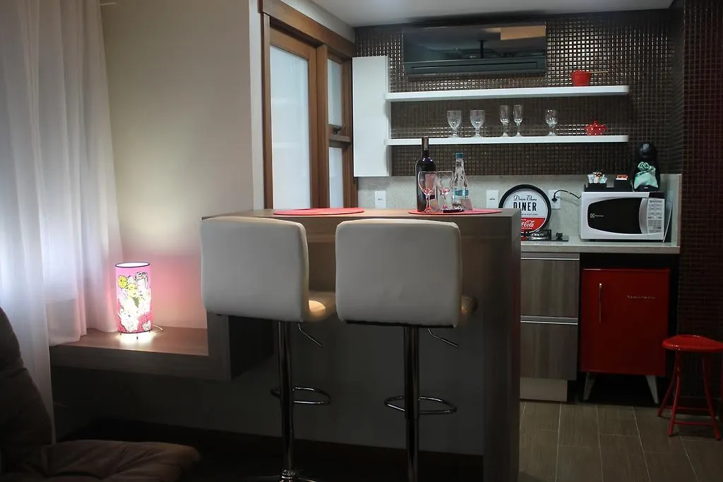 Porto Retro Flat Boutique Aparthotel Porto Alegre