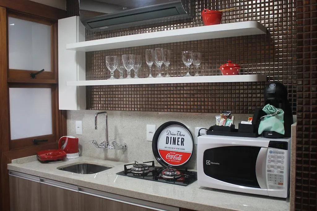 Porto Retro Flat Boutique Aparthotel Porto Alegre Brazil