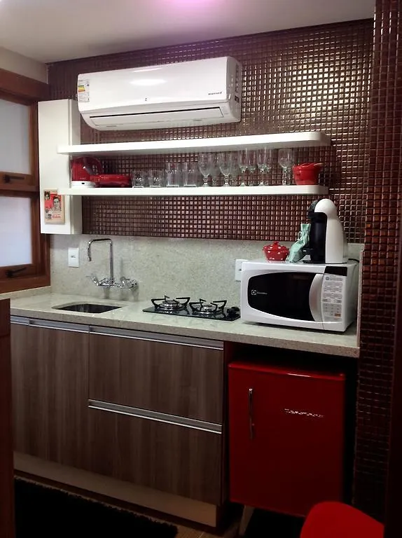 Porto Retro Flat Boutique Aparthotel Porto Alegre
