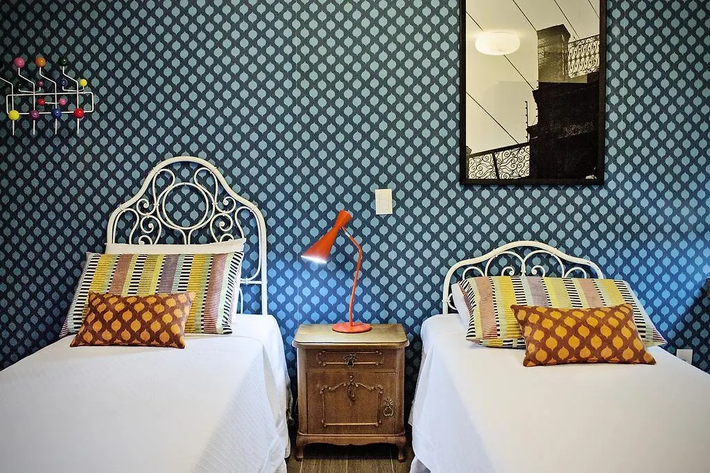 Porto Retro Flat Boutique Aparthotel Porto Alegre 3*,