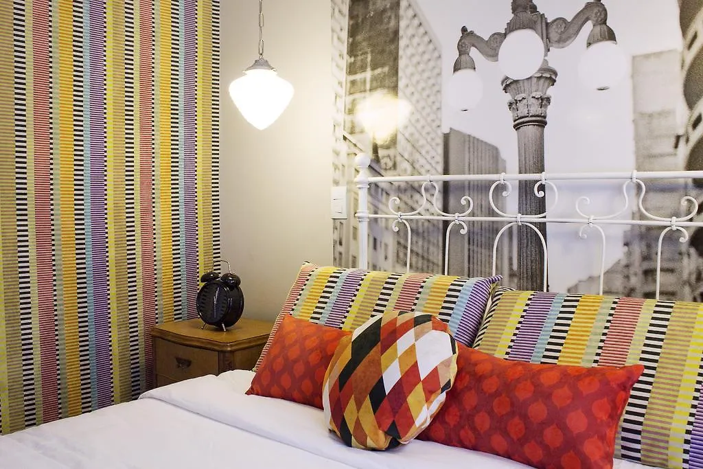 Porto Retro Flat Boutique Aparthotel Porto Alegre