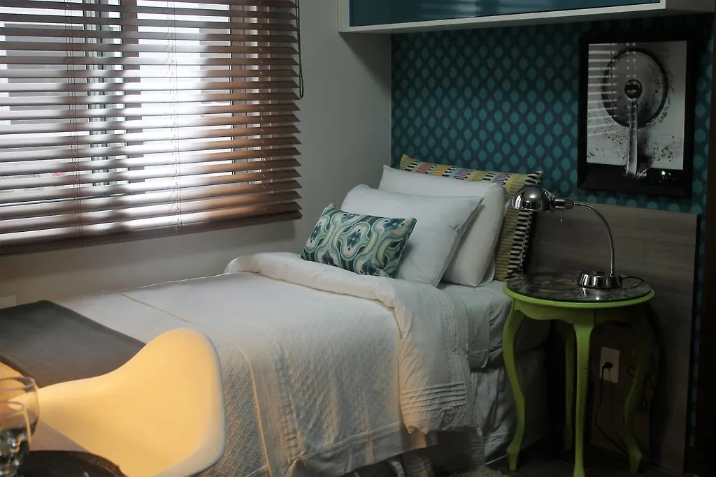 Porto Retro Flat Boutique Aparthotel Porto Alegre
