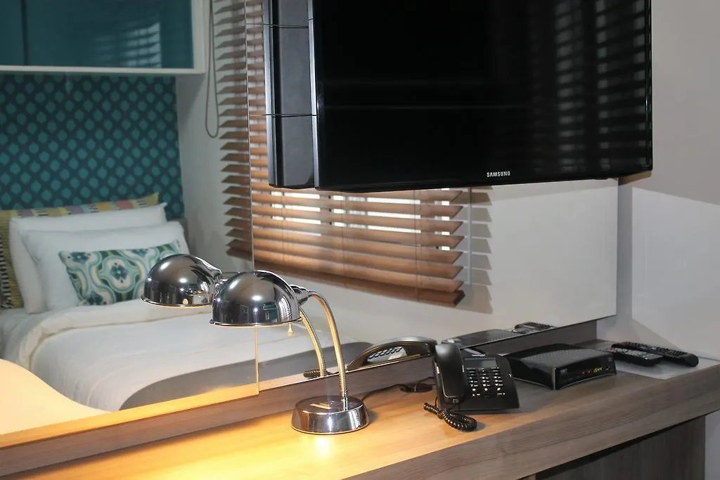 Porto Retro Flat Boutique Aparthotel Porto Alegre