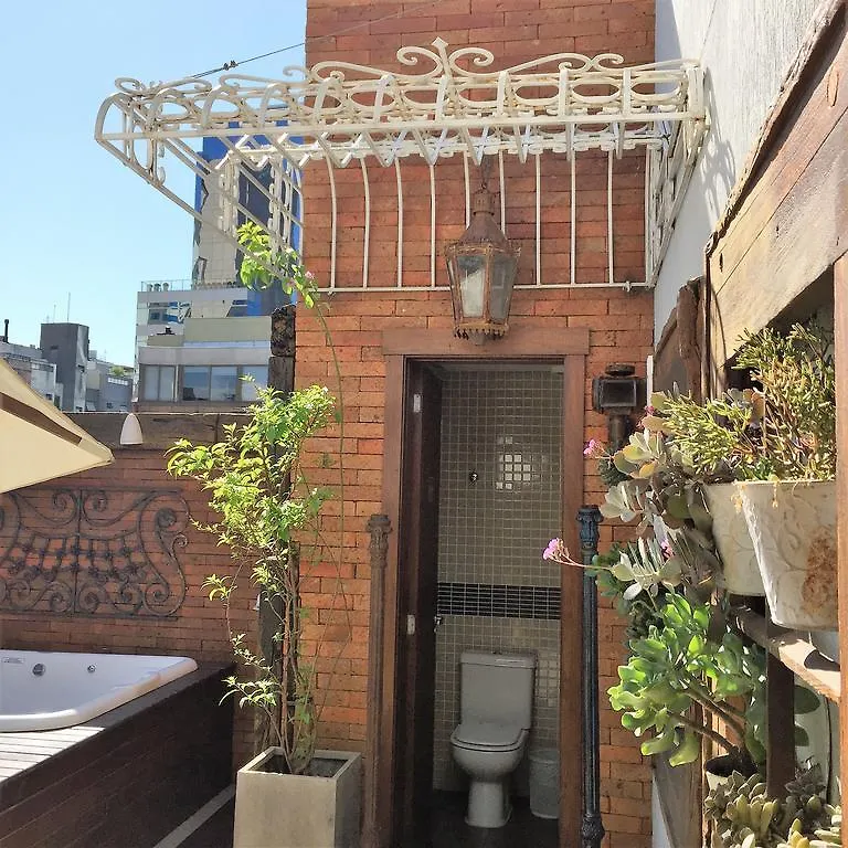 Porto Retro Flat Boutique Aparthotel Porto Alegre