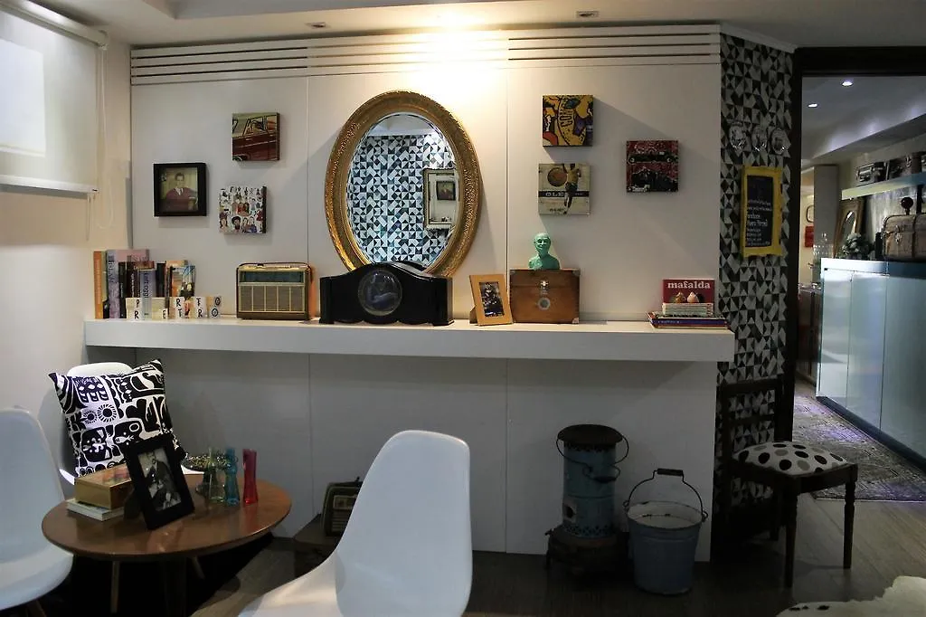 Porto Retro Flat Boutique Aparthotel Porto Alegre