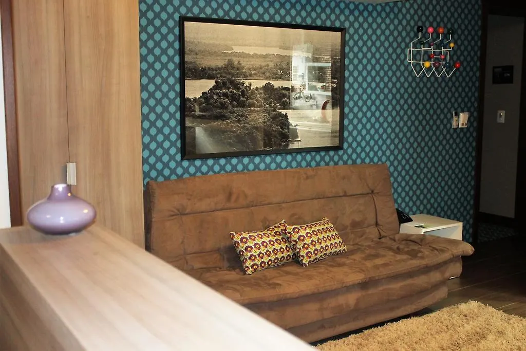 ***  Porto Retro Flat Boutique Aparthotel Porto Alegre Brazil