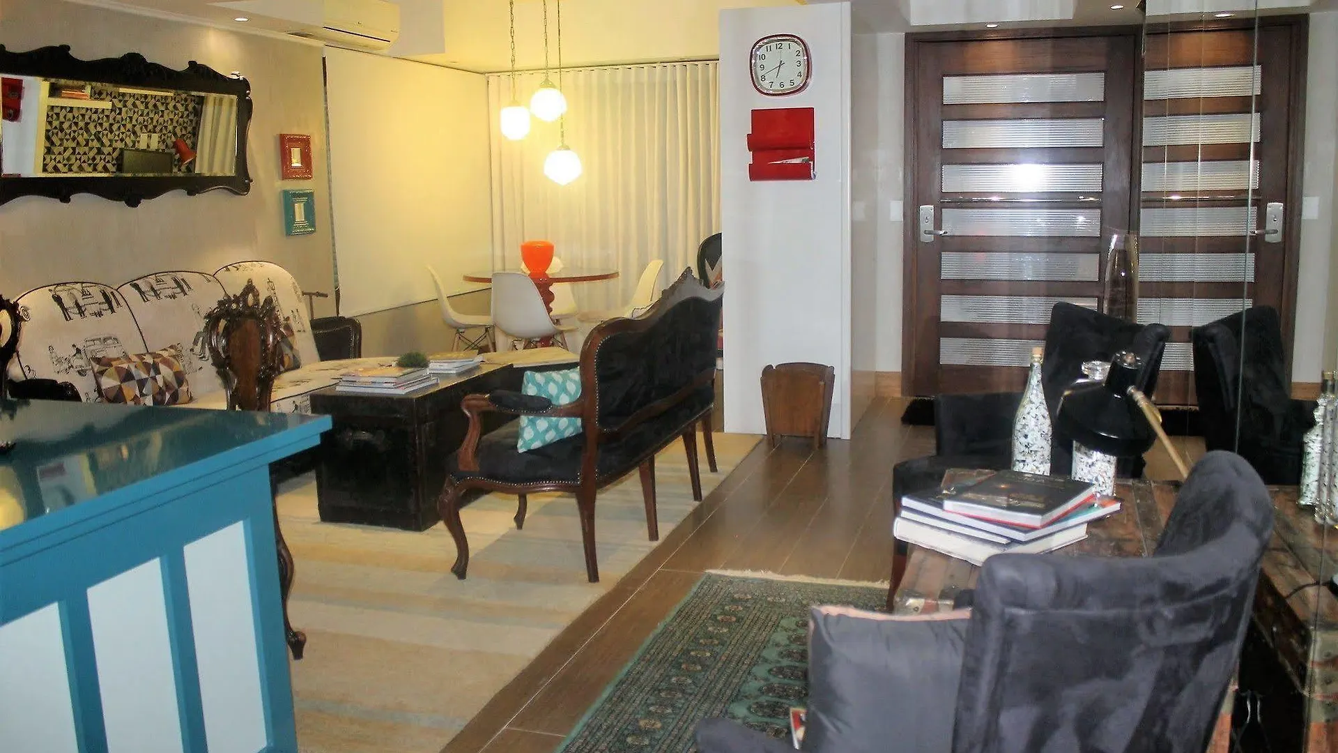Porto Retro Flat Boutique Aparthotel Porto Alegre
