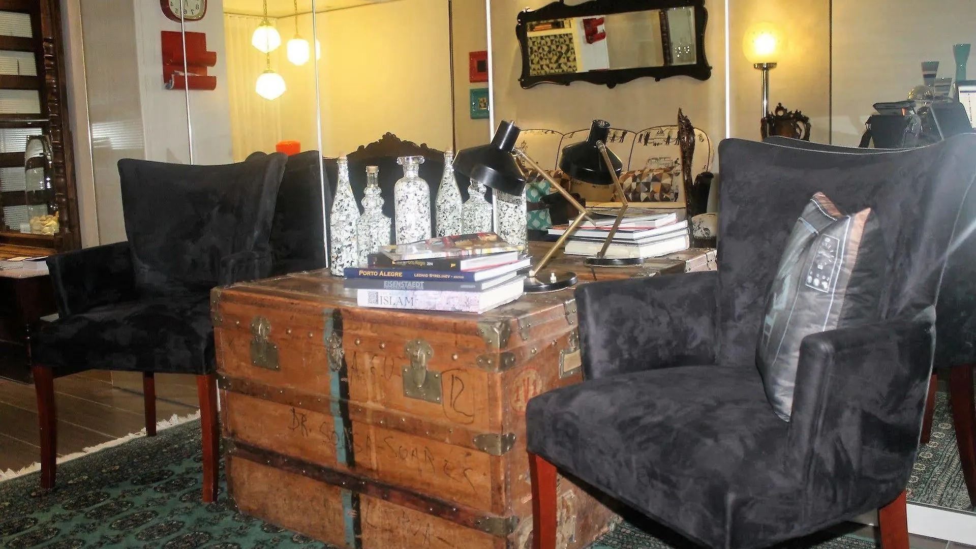 Porto Retro Flat Boutique Aparthotel Porto Alegre Brazil